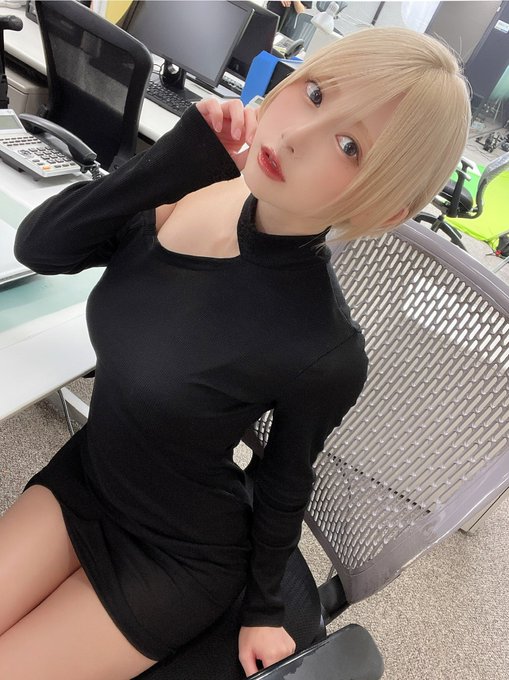 Twitterのコスプレ画像27