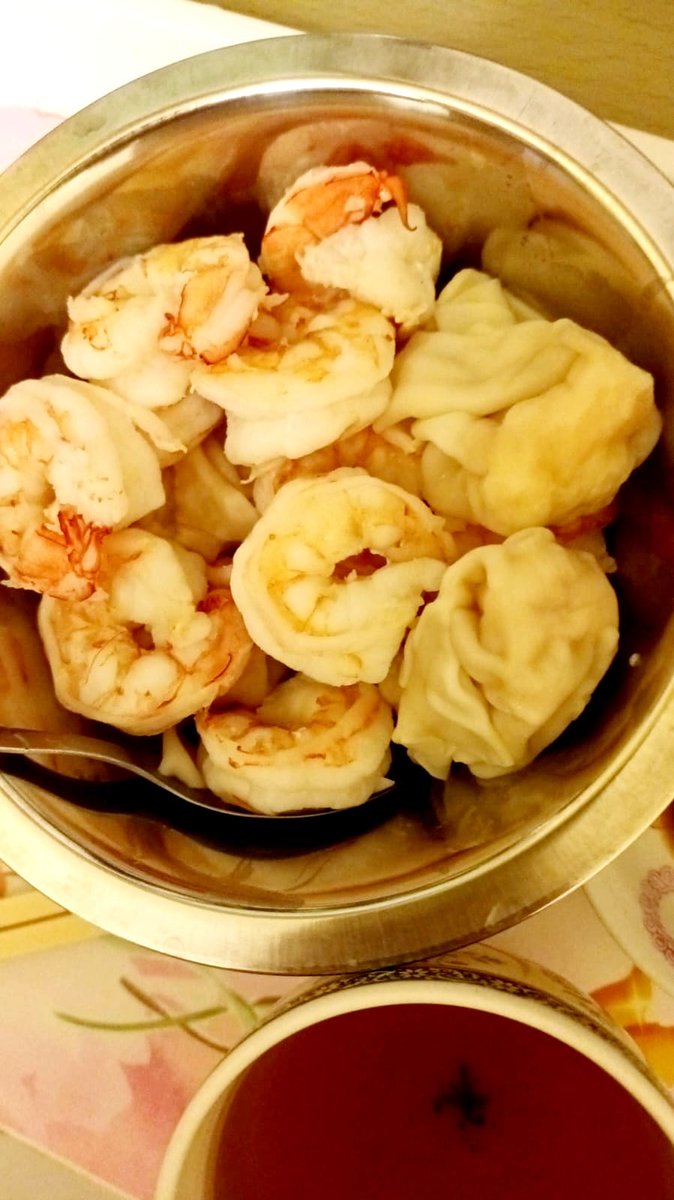 Bao Bao is eating a not very balanced diet