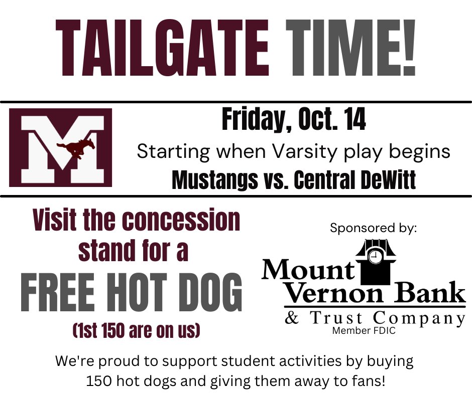 Mount Vernon Bank tweet media