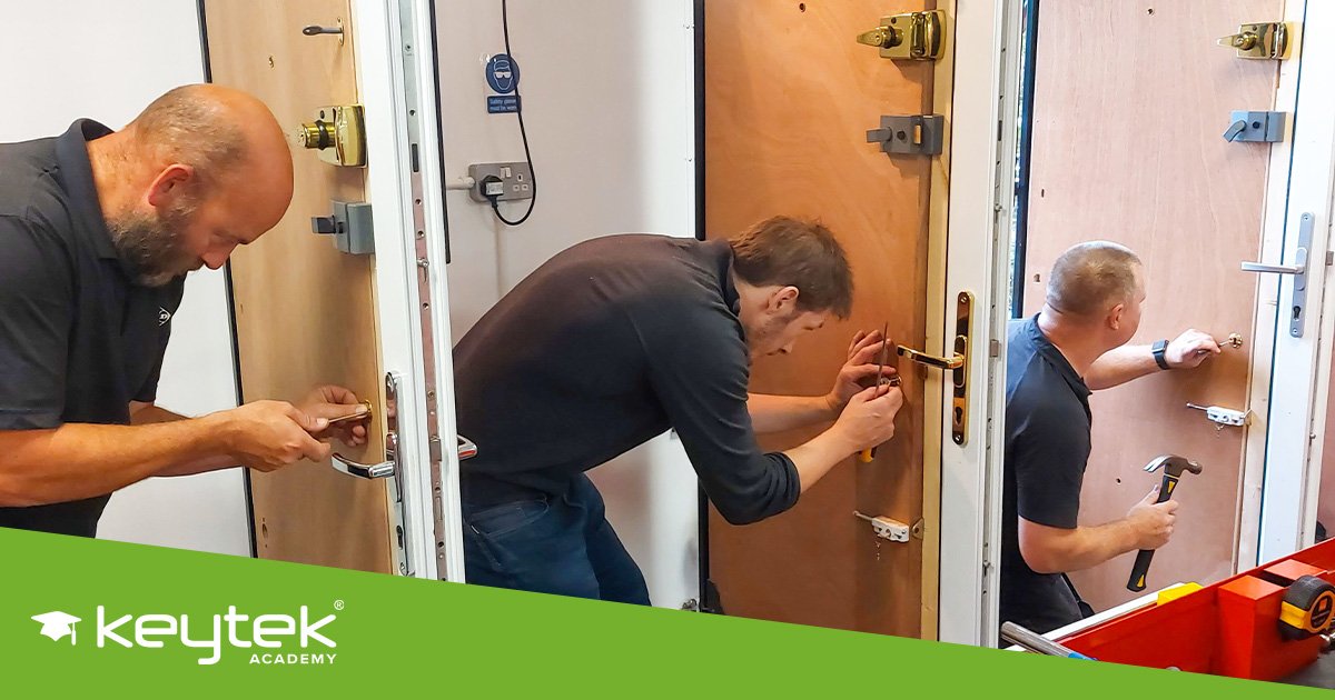 keytek_academy's tweet photo. Start your Locksmith career today by calling 01202 711195 to book onto the industry’s highest-level accreditation or first official Locksmith qualification in the industry!

#locksmith #locksmithacademy #training https://t.co/oMdihjxpxg