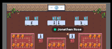 JonathanARose's tweet photo. Getting ready for my round table in the online conference space #FSNNA22 https://t.co/4WGUavu68m