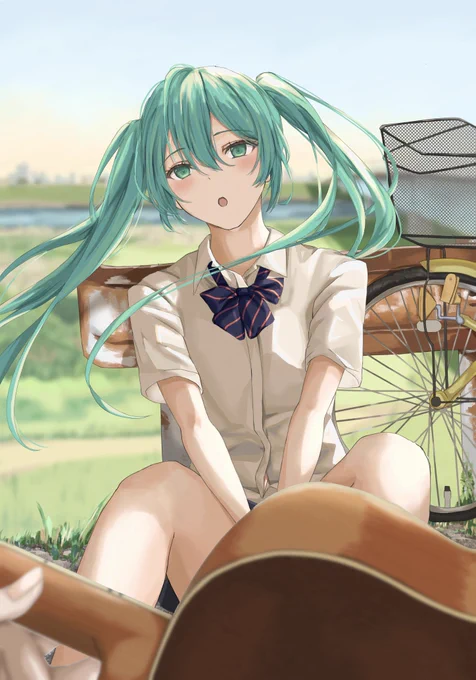 #初音ミク 