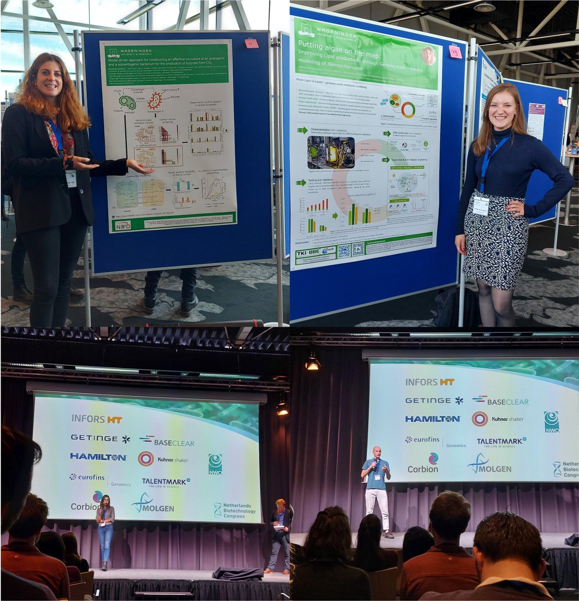 Systems & Synthetic Biology Lab at WUR tweet media