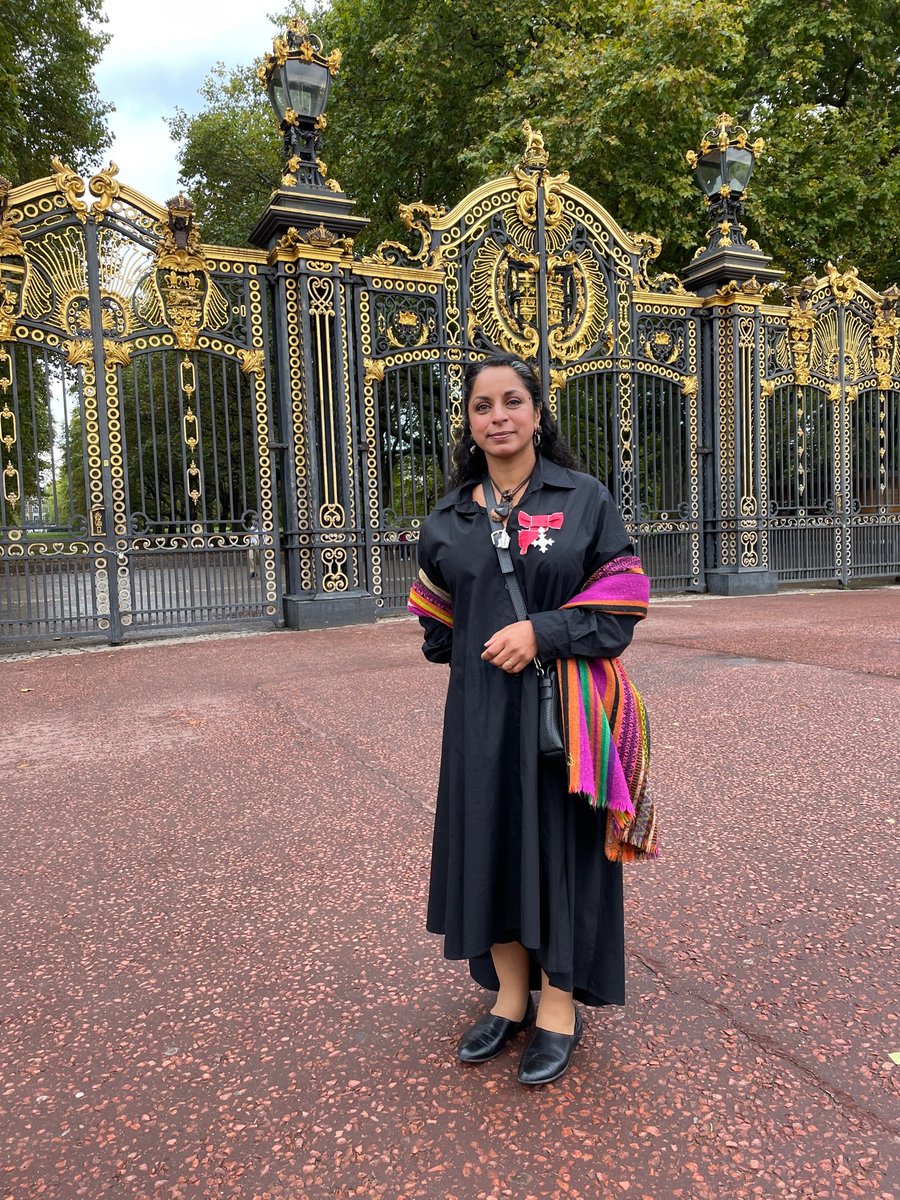 Halima Cassell tweet media