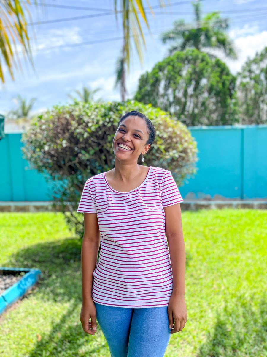MESTAfrica's tweet photo. Meet Alaa Ibrahim Ali, EIT Class of 2023. She is the first woman from her country, Sudan, to be in the MEST Training Program. She has a deep interest in inspiring girls back home to pursue their dreams of being women in tech!
#MESTEIT23 #MESTPower #LifeatMEST.
@Loo0ooletaa https://t.co/1launUgfW6