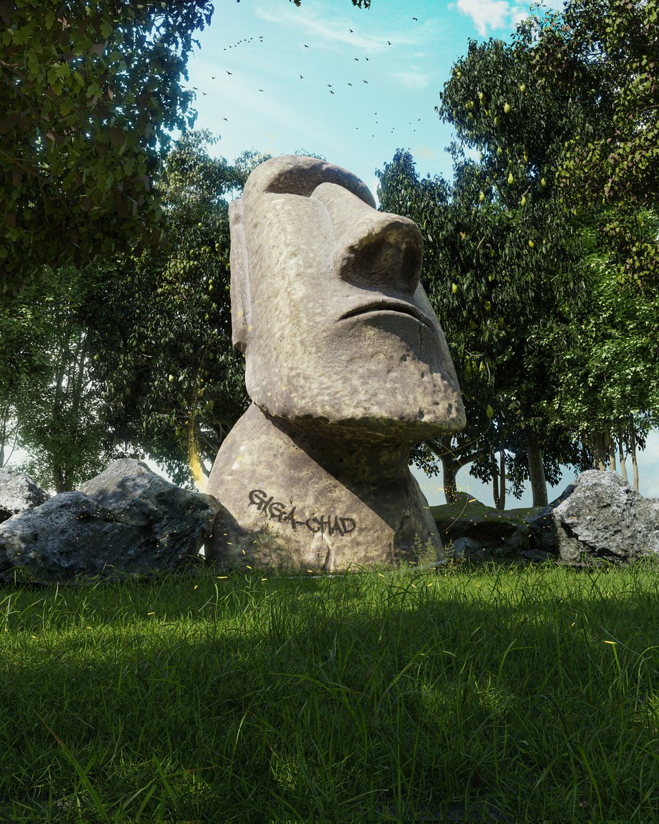 Can u drop some '🗿' in the comments. Thanks. Also kindly rt please.