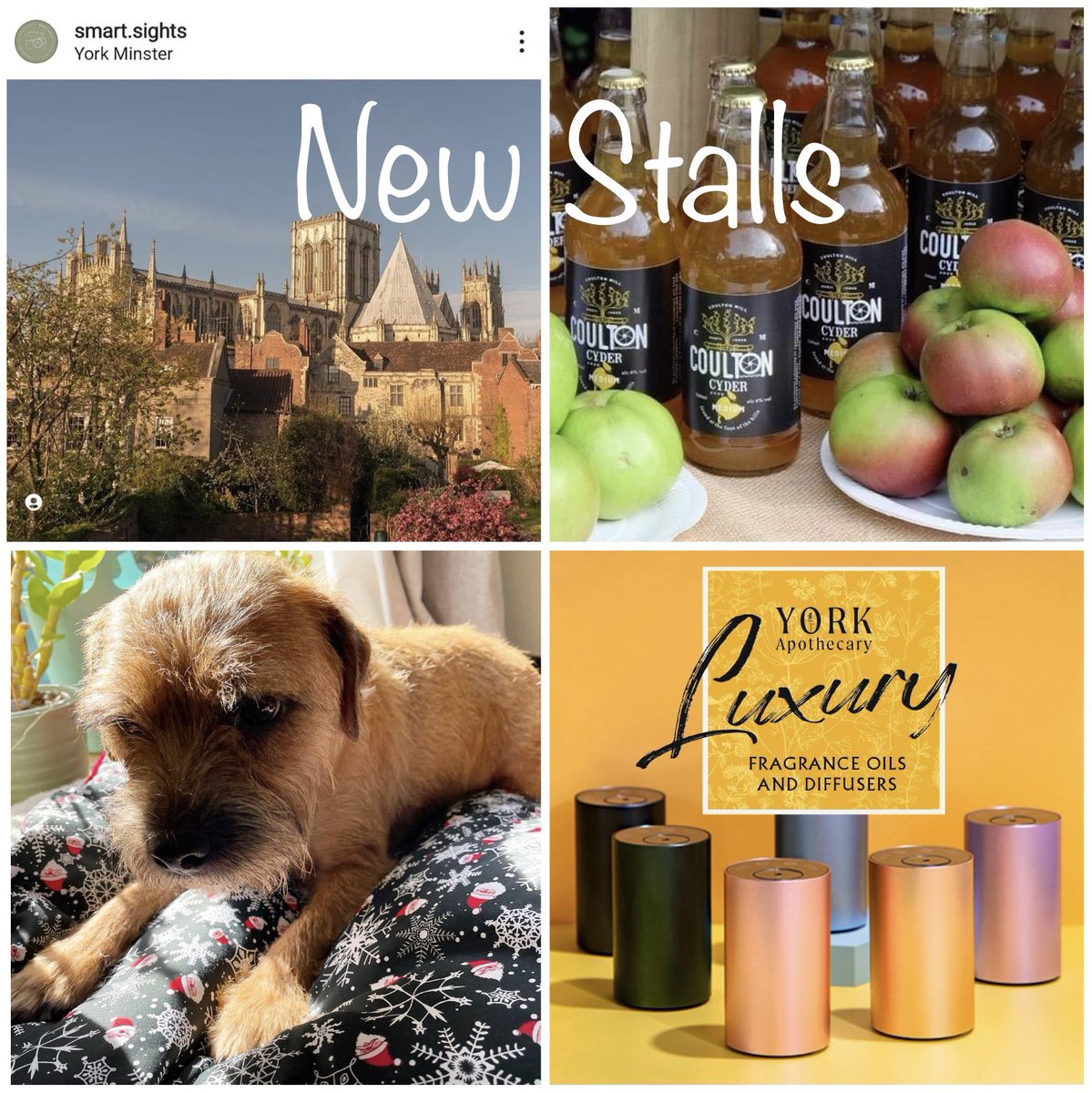 Sheriff Hutton Village Market tweet media