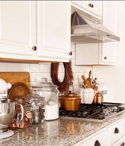 graniterra's tweet photo. It’s National Desert Day! 
Baking desserts is always a wonderful way to spend your fall evenings, so whether it be cookies or apple pie, you need a sturdy countertop to support all your baking needs! 
#stl #granite #home #fall #autumn #baking #remodel
Photo by: fostermomfarmhouse https://t.co/hOY630hZXi
