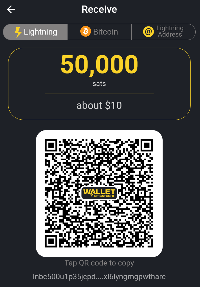 21_Bitcoinist's tweet photo. @BitcoinOO7 No way 😱 thank you so much mate! ⚡🙏🔥 https://t.co/AuvTamgaA6