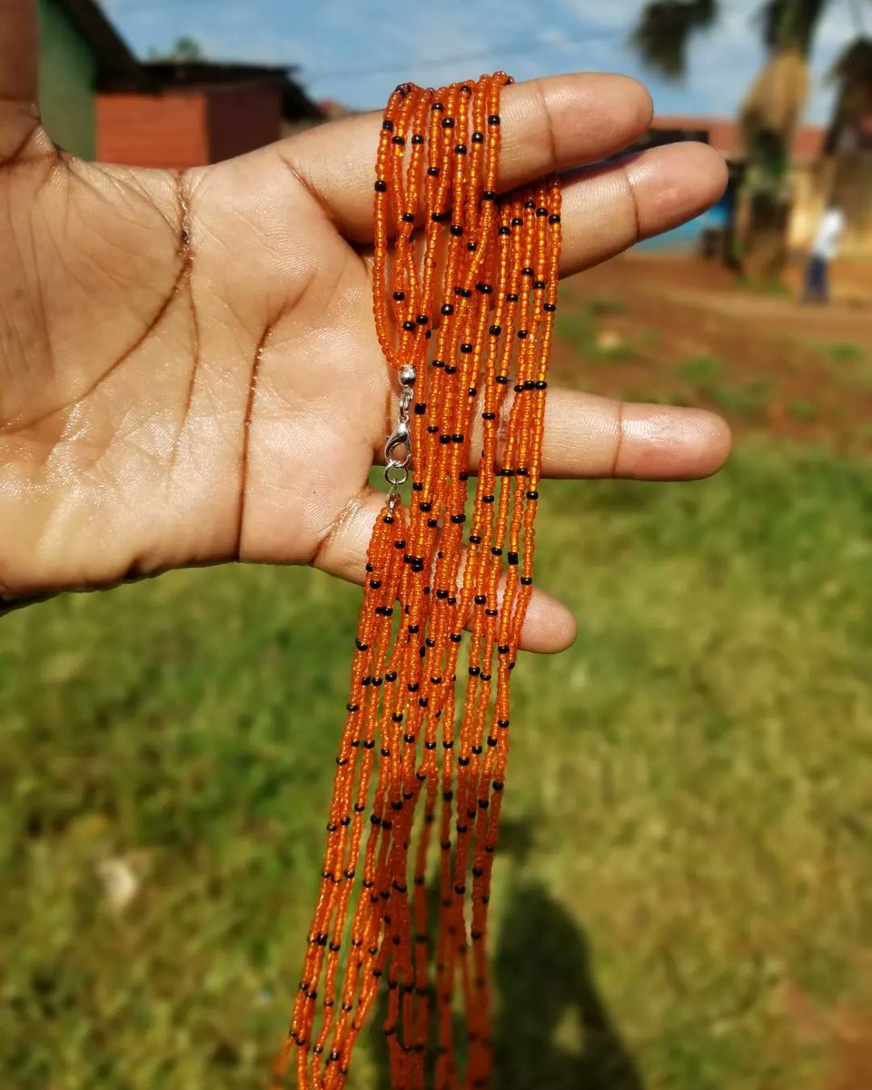 RobixParlour's tweet photo. Its sales week#available #africanwaistbeads 
#customerorder 
#waistbeadtweet
#availabefordelivery https://t.co/CQCavcW9OT