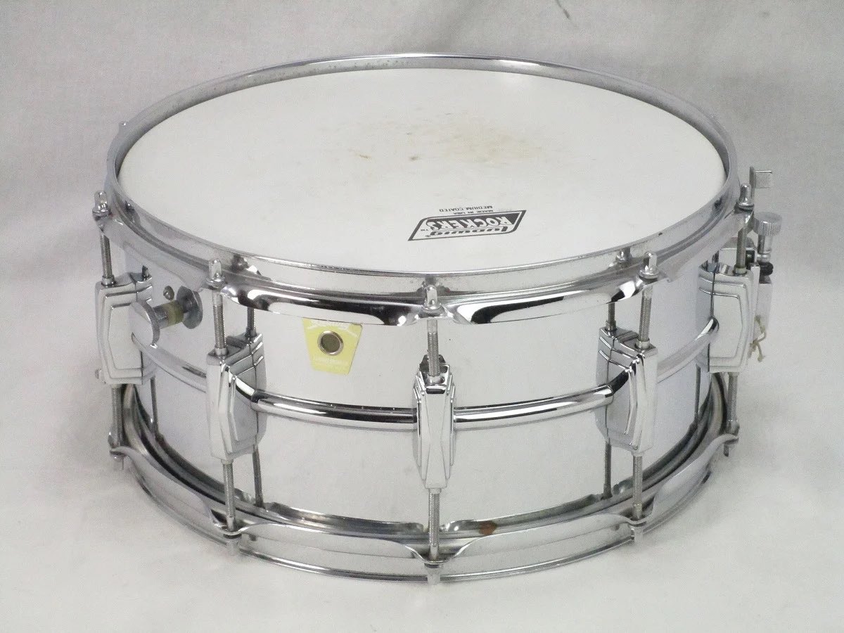 ishibashi_yoko's tweet photo. 【中古】#Ludwig / #LM402 80s #Supraphonic  
商品ページが出来ました。
工場移転で混乱していたのかと思えるパーツの組み合わせはある意味「激レア」です。

https://t.co/KUot1OxF4G

#イシバシ楽器横浜店 https://t.co/kk9tjCwSNy