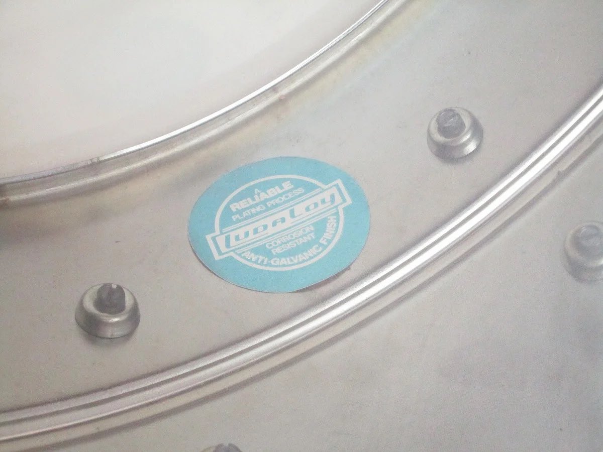 ishibashi_yoko's tweet photo. 【中古】#Ludwig / #LM402 80s #Supraphonic  
商品ページが出来ました。
工場移転で混乱していたのかと思えるパーツの組み合わせはある意味「激レア」です。

https://t.co/KUot1OxF4G

#イシバシ楽器横浜店 https://t.co/kk9tjCwSNy