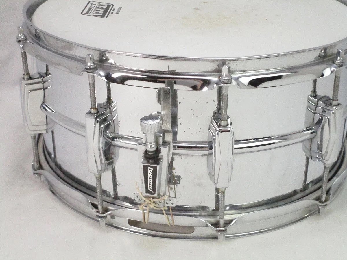 ishibashi_yoko's tweet photo. 【中古】#Ludwig / #LM402 80s #Supraphonic  
商品ページが出来ました。
工場移転で混乱していたのかと思えるパーツの組み合わせはある意味「激レア」です。

https://t.co/KUot1OxF4G

#イシバシ楽器横浜店 https://t.co/kk9tjCwSNy