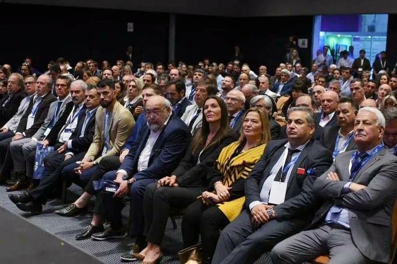 InfoRedParques's tweet photo. Hoy, la segunda jornada
⌚ 12 a 20hs.
📍 En el Centro Costa Salguero
¡No te quedes afuera!
❗Inscripción SIN CARGO a través de https://t.co/PNgxu7GpNE
#SomosIndustria #ParquesIndustriales #RedParques #CentroCostaSalguero #EPIBA2022 https://t.co/MDdwxo5dgS