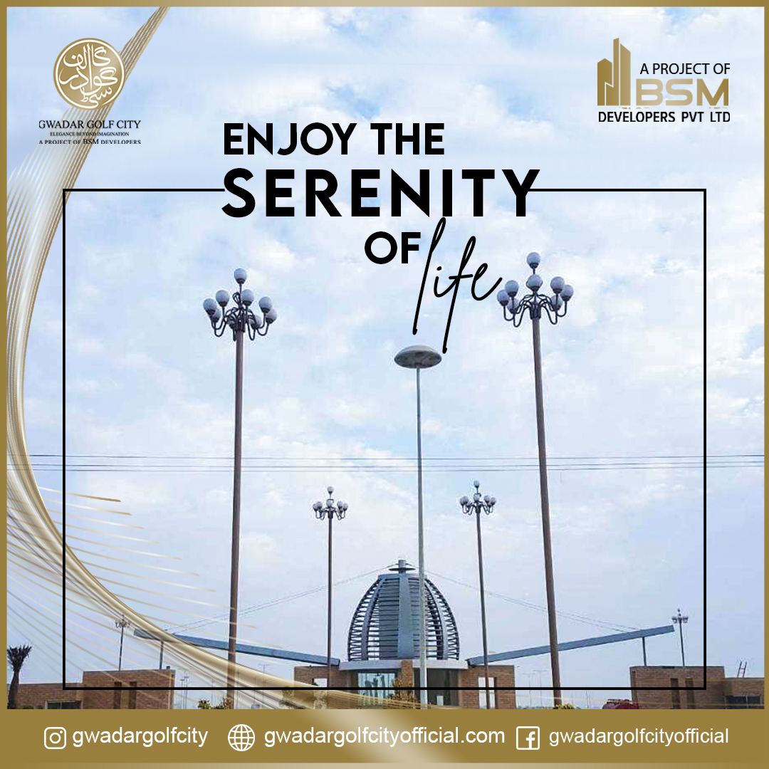 GwadarGolfCity's tweet photo. Enjoy the Serenity of life at ๐๐๐ฎ๐ฑ๐ฎ๐ฟ ๐๐ผ๐น๐ณ ๐๐ถ๐๐.
To Learn More Call our Toll-Free # 0800 00101, (042/021) 111 111 650, or visit our website https://t.co/yawaSuDC1o
#GwadarGolfCity #BSMDevelopers #Gwadar #LatestDevelopment #Development #LatestDevelopmentUpdate https://t.co/gSn7NiAeD8