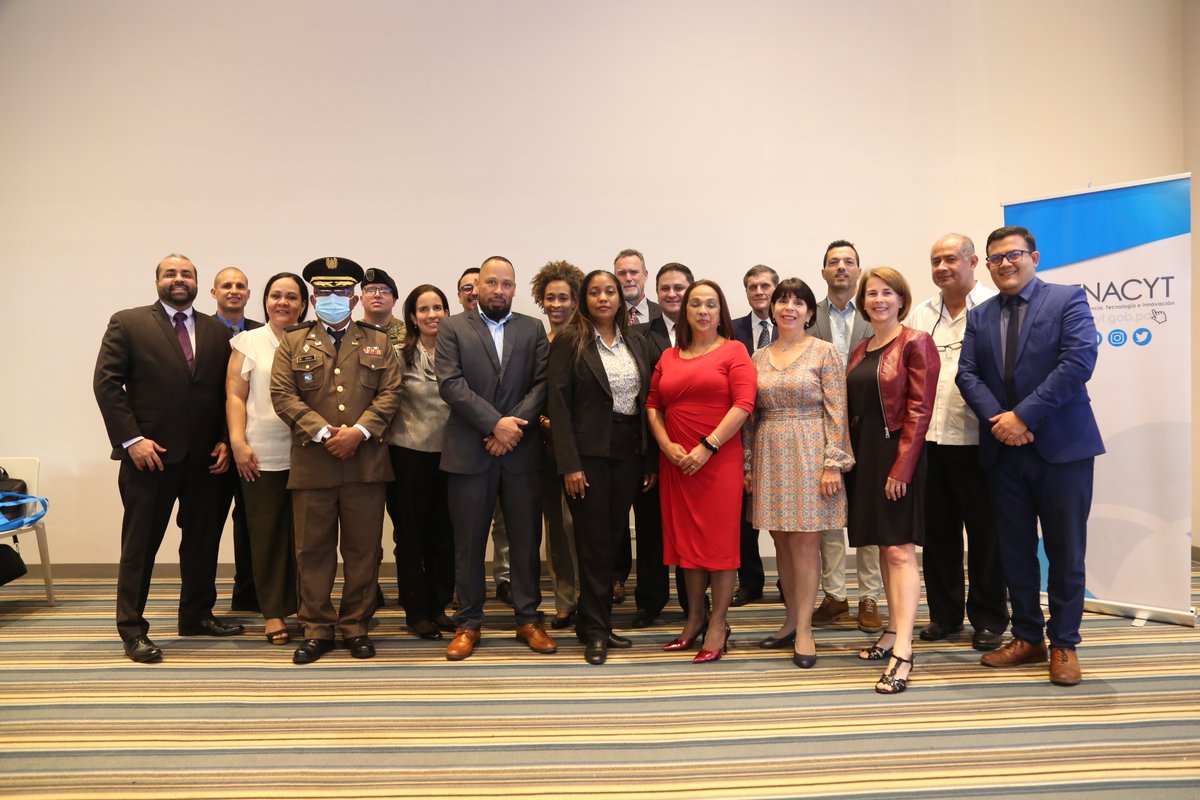 senacyt's tweet photo. Del 11 al 13 de octubre de 2022, se realizó en Panamá el Taller Regional sobre los Planes Integrados de Apoyo a la Seguridad Física Nuclear. 

Contó con participantes de Nicaragua, Costa Rica, Honduras, Guatemala, Republica Dominicana y Panamá.

@iaeaorg

#INSSP https://t.co/BgbWyLEHX2