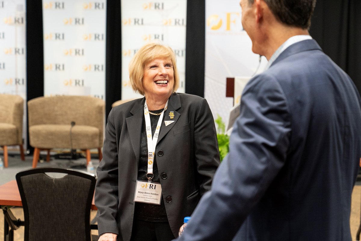 That feeling when you remember it's #FRIday ! <a href="/commissionerMAH/">Mary-Anna Holden</a> <a href="/NJBPU/">NJ Board of Public Utilities (NJBPU)</a>