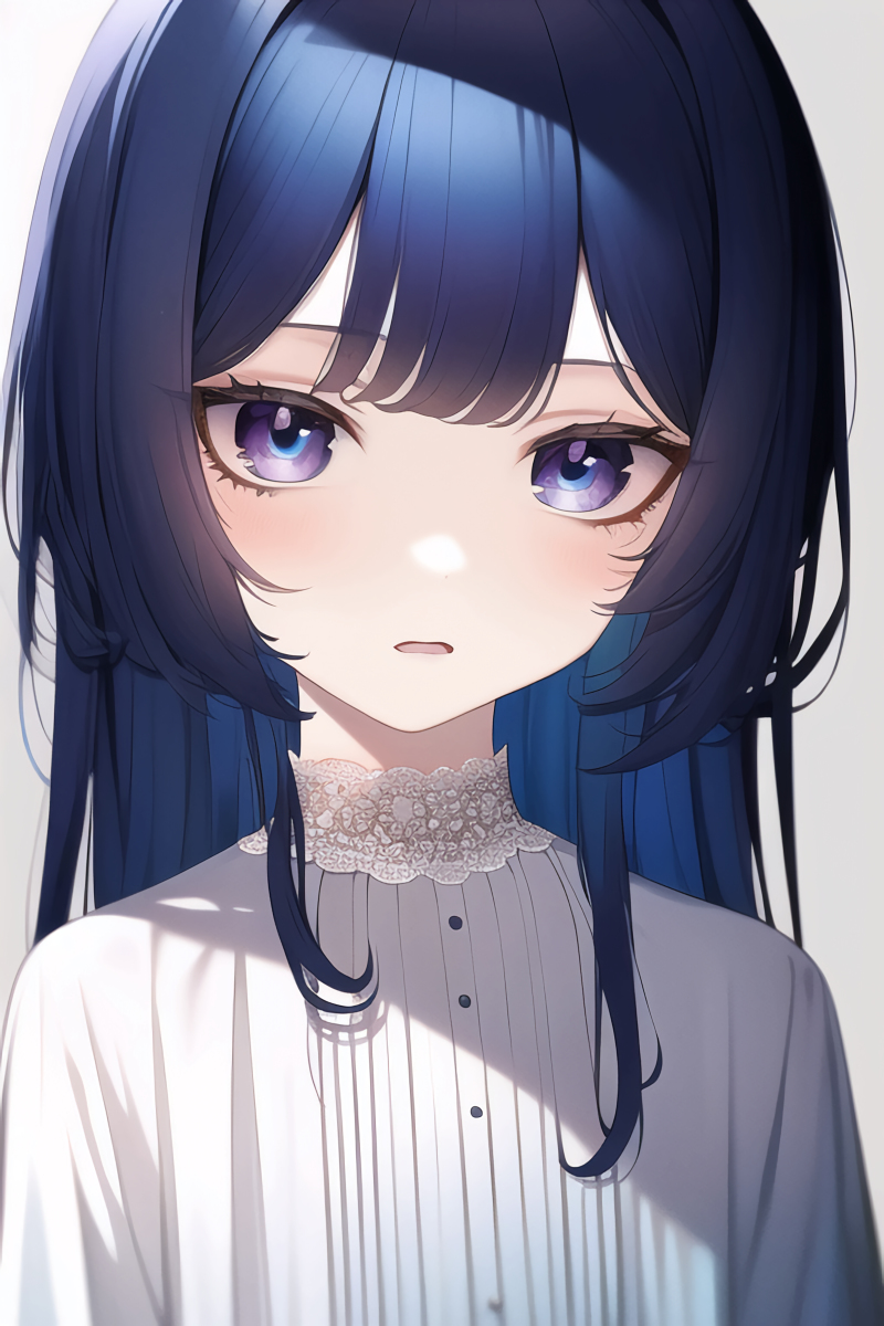 sinaloofness's tweet photo. blue hair #ロリ #NyaAI #NovelAI #青髪 https://t.co/j6V2BH6cXH https://t.co/Xo28kpVMPO