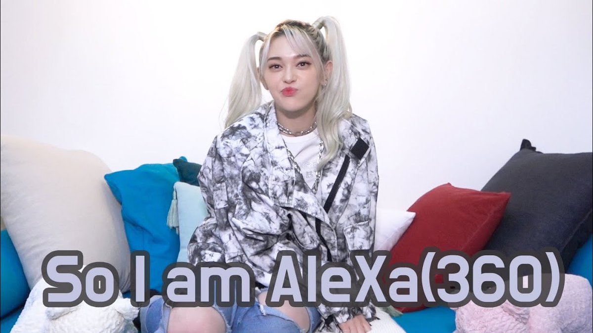 AITrooperUnion's tweet photo. 「#FESTIVEX」
      「Day 16: vlogs marathon 」

Let's watch AleXa's vlogs on her side youtube channel [AleXa360] with absolute top-tier A1 steak sauce content for the entire day!!

↳https://t.co/Yj8fmaLtID

-@AleXa_ZB @ZB_LABEL #알렉사 #AleXa #AITROOPER #AI트루퍼 https://t.co/FwTleTrrcj