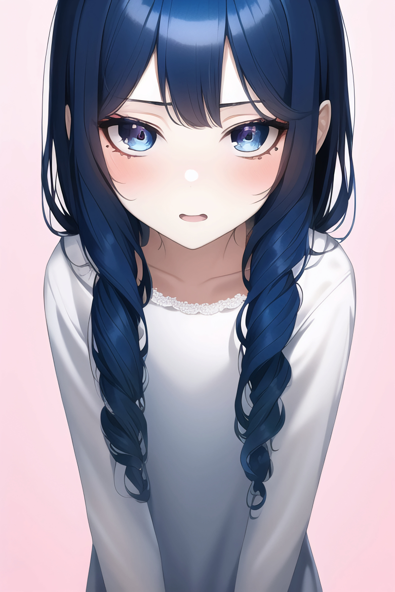 sinaloofness's tweet photo. blue hair #ロリ #NyaAI #NovelAI #青髪 https://t.co/j6V2BH6cXH https://t.co/Xo28kpVMPO