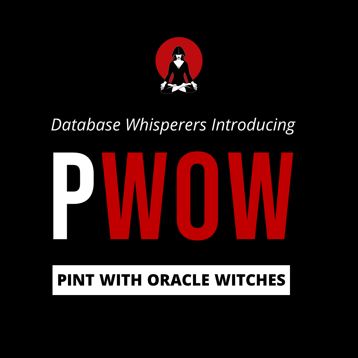 POUG_ORG's tweet image. #POUG wouldn&apos;t exist if it wasn&apos;t for women. 

We want to dedicate our next #POUGmeetup to our Oracle Witches. 
So to all Girls &amp;amp; Gals there: don&apos;t hesitate and submit your topic: forms.gle/qkhcxa5JWGKu7s…

There&apos;s no better audience than the #POUG community.

#PWOW