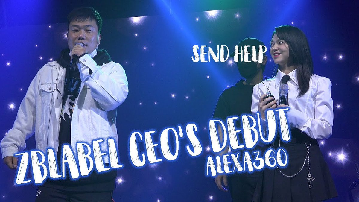 AITrooperUnion's tweet photo. 「#FESTIVEX」
      「Day 16: vlogs marathon 」

Let's watch AleXa's vlogs on her side youtube channel [AleXa360] with absolute top-tier A1 steak sauce content for the entire day!!

↳https://t.co/Yj8fmaLtID

-@AleXa_ZB @ZB_LABEL #알렉사 #AleXa #AITROOPER #AI트루퍼 https://t.co/FwTleTrrcj