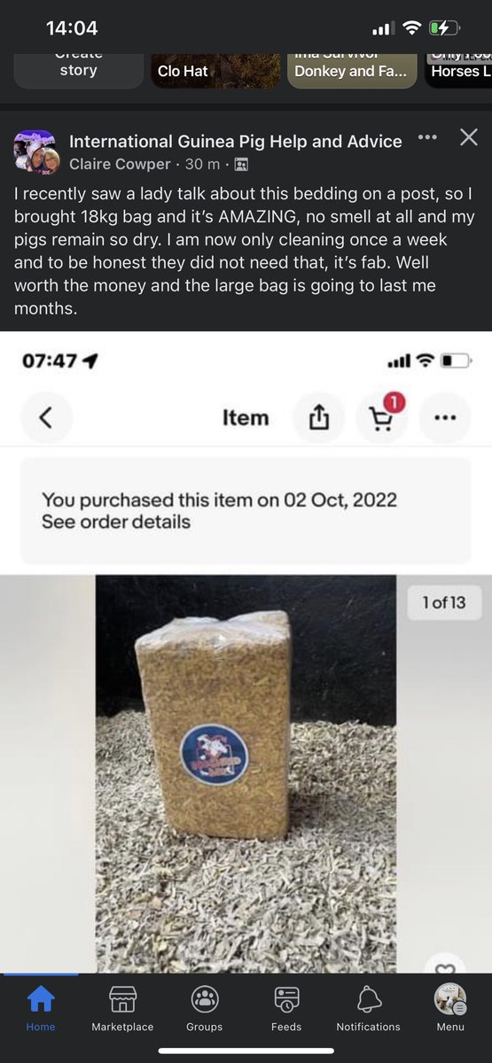 Amazing testimonial came through this afternoon, after a hard week fighting to keep our costs in check, a reminder why we need to fight on for our cause <a href="/ecoshredbed/">Ecoshred Bed</a>. Team <a href="/behind_stable/">Behind The Stable Door</a> want to continue our good work. Social Inclusion Success and ♻️ matter <a href="/BelfastHourNI/">#BelfastHour</a> <a href="/nfum/">NFU Mutual</a>