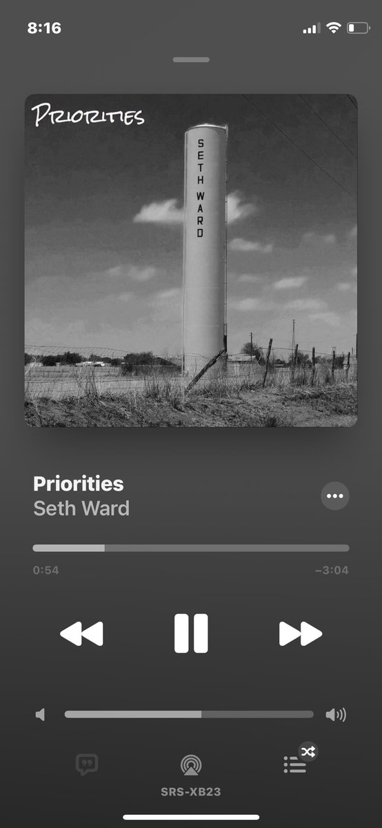 New song is available everywhere,  go check it out!  Thanks for listening