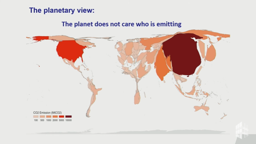 CrottiIla's tweet photo. Listening to the findings of the 25th Geneva Report on the World Economy 👉https://t.co/kcWHrh3z0X
We need to acknowledge that we run out of time.
#climatedebt #cancelthedebt #DebtReparationsNow https://t.co/taXmpbvAZA