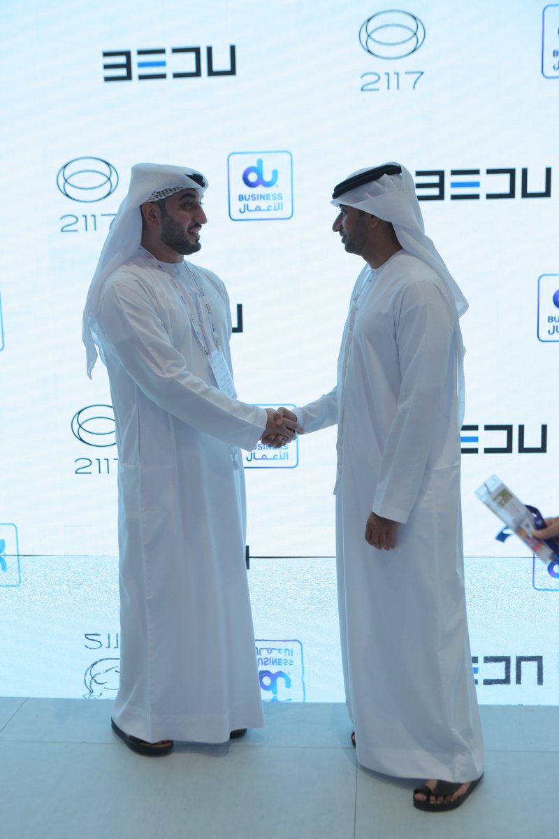 Today we have signed a partnership with du. The collaboration will play an active role in the development of some of the 2117 Assets. Bringing onboard such a massive Web2 player into the Web3 ecosystem is a milestone that will accelerate 2117's adoption rates. @dutweets