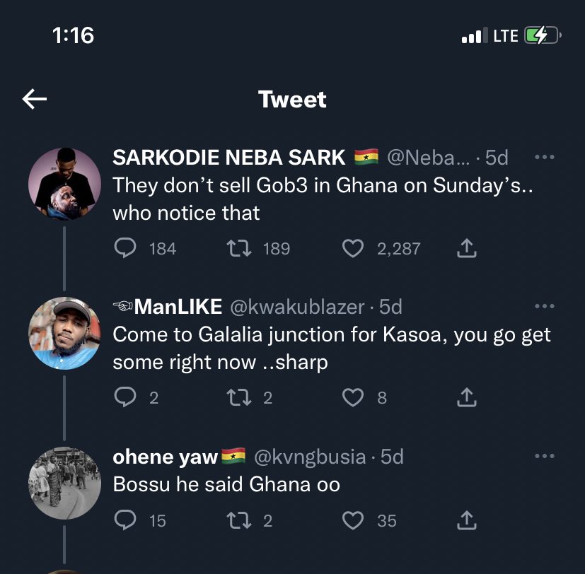 kwakublazer's tweet photo. Ghana no hard , Kasoa Hard , happening right now 😳 https://t.co/LM6w9suc1A