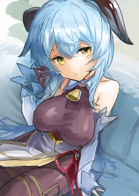 甘雨ちゃん 