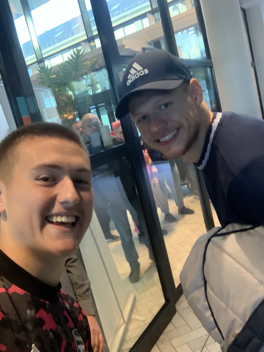 Denny Gornall tweet media