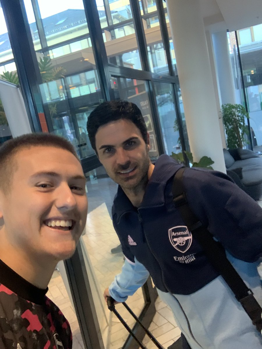 Denny Gornall tweet media