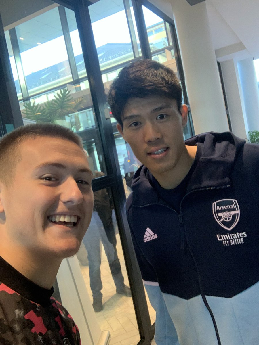 Denny Gornall tweet media