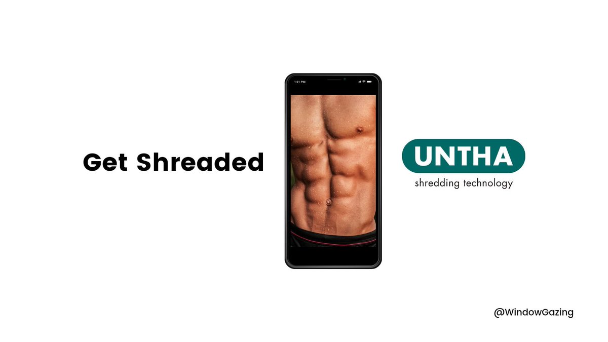 Get Shreaded <a href="/OneMinuteBriefs/">One Minute Briefs ⏱️</a> &amp; <a href="/UnthaUK/">UNTHA UK</a> #WhereDoesWEEEGo #eWasteDay