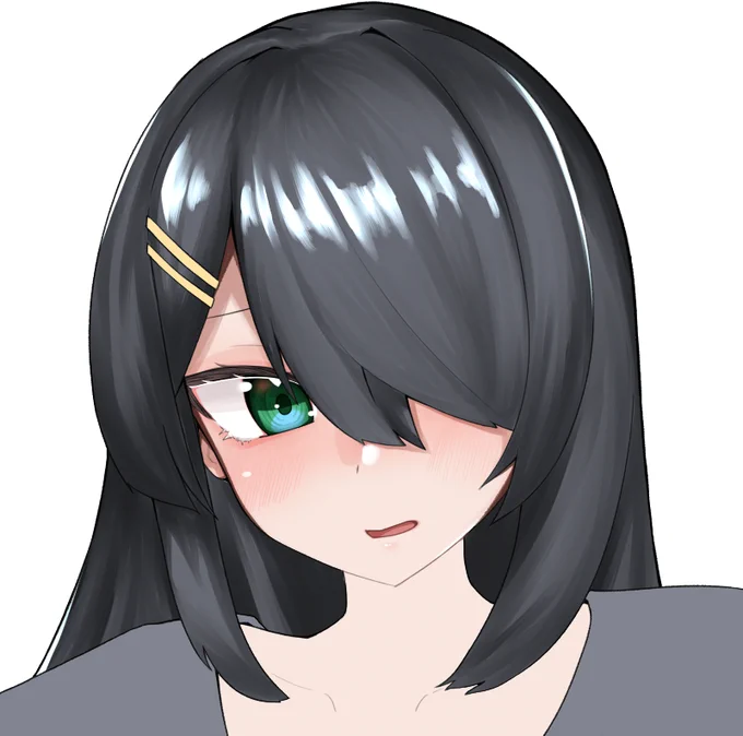 顔ヨシ 