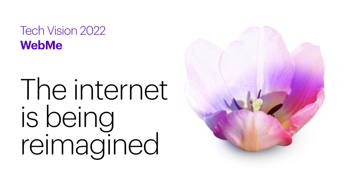What Web3 and #metaverse capabilities will your organization have? It's time to prepare for the latest evolution of the internet: accntu.re/3MhFHLk