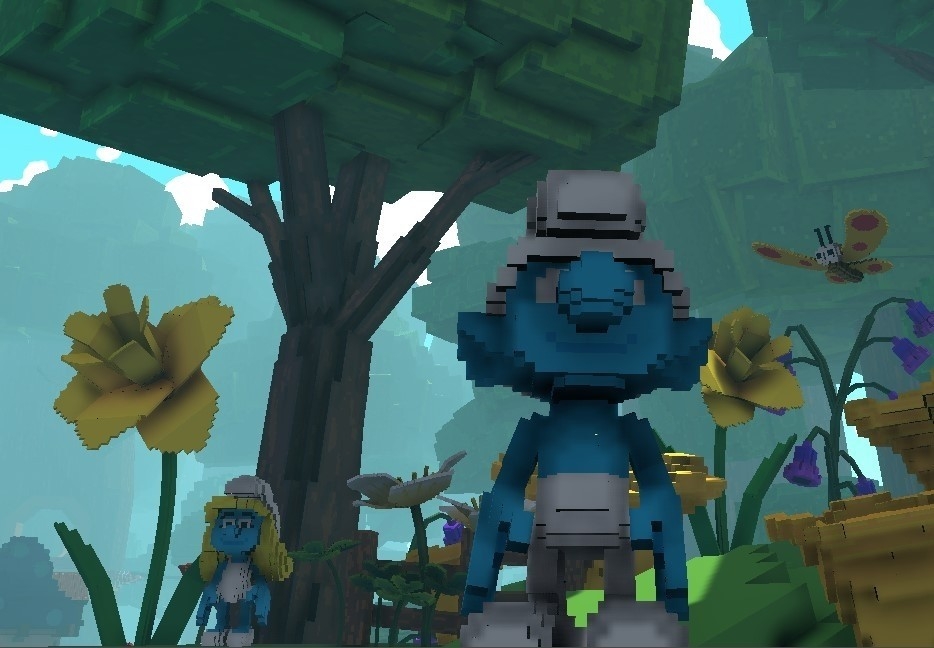 miladap1012's tweet photo. @TheSandboxGame I just participated in The Smurfs Giveaway for a chance to win a Season 3 Alpha Pass! Check out my screenshot below! 👇 https://t.co/VQxRHINwCO