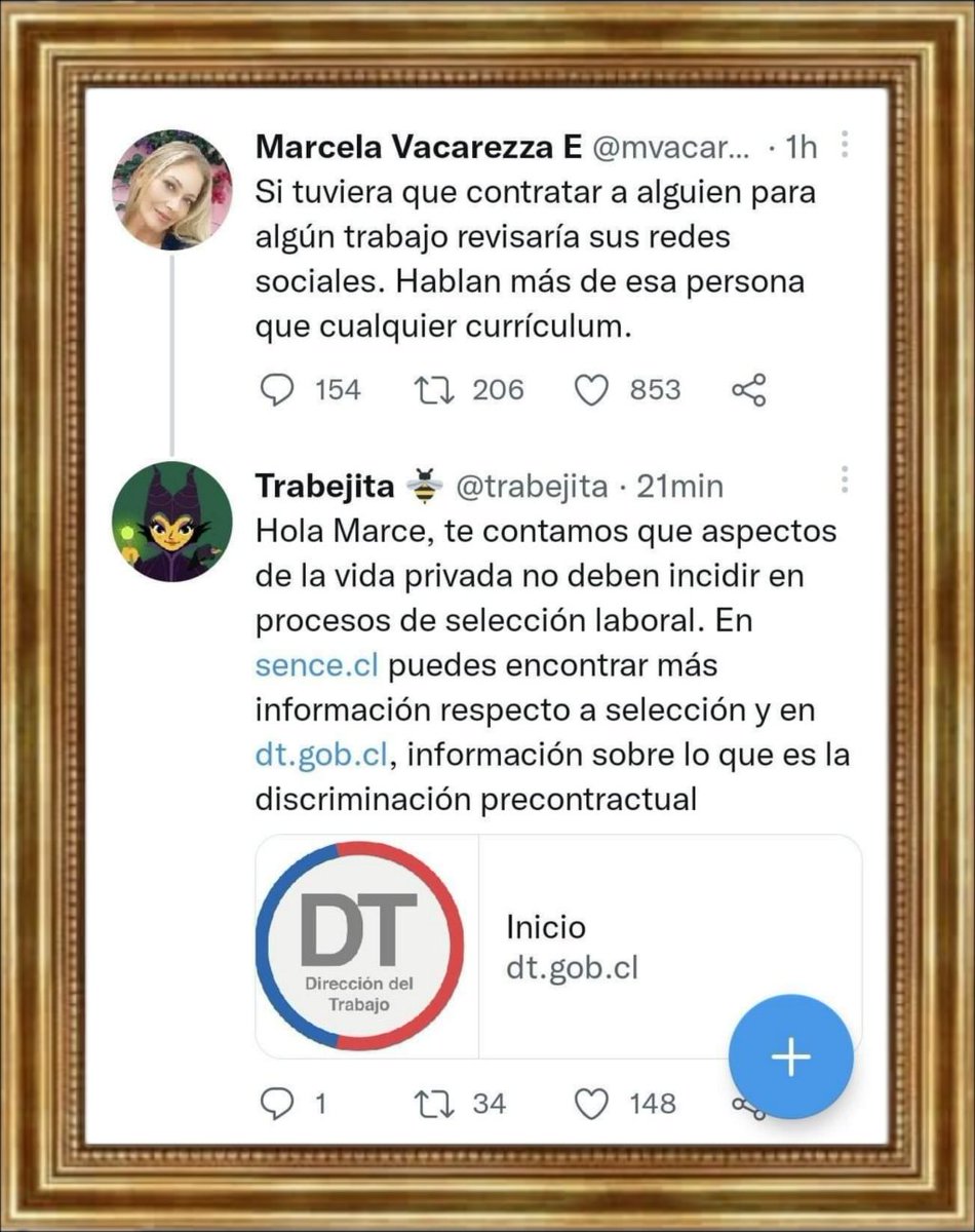 🖼️«Anda a leer es el nuevo anda a laar»
Óleo sobre madera, octubre 2022.