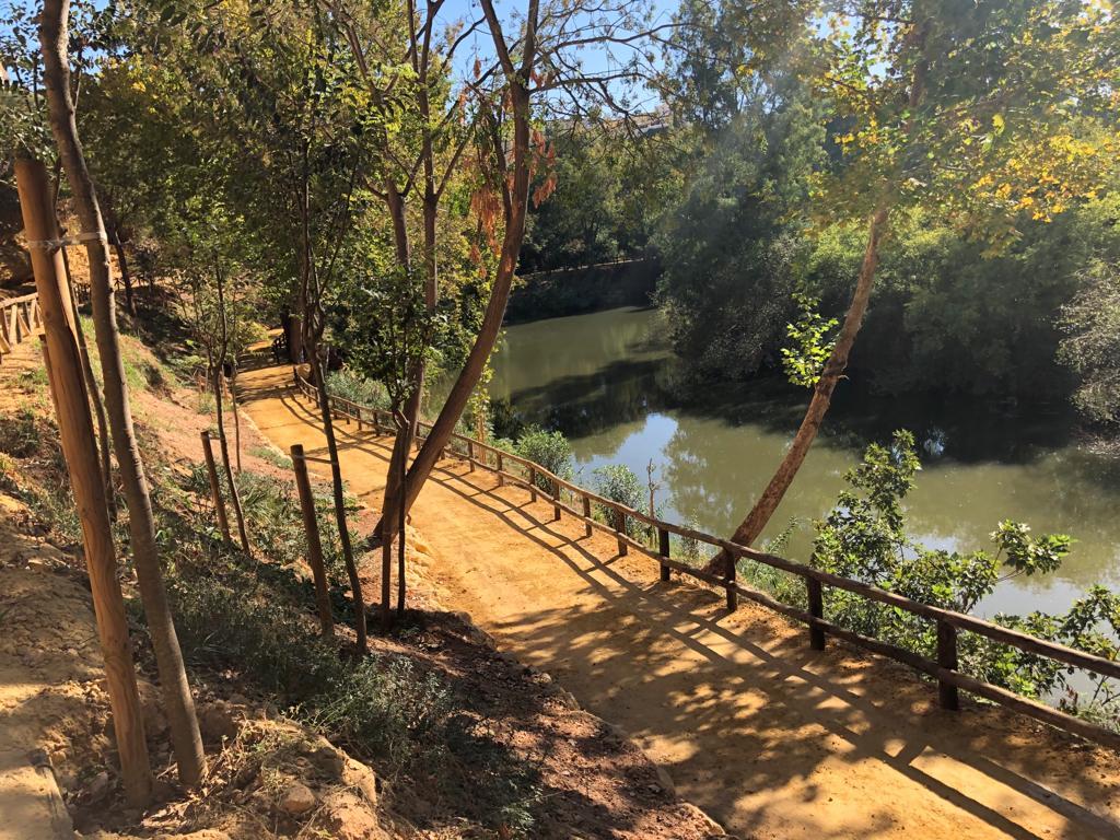 aytoguadaira's tweet photo. El valor patrimonial de la naturaleza: Monumento Natural Riberas del Guadaíra #alcaládeguadaíra Senderos, miradores, molinos, bosques, manantiales… espacios únicos @aytoguadaira inversión 1mill€ en 2022
Descúbrelo y disfruta de nuestros parajes
https://t.co/Hxep7bLBQz https://t.co/iNTTNt4zeu