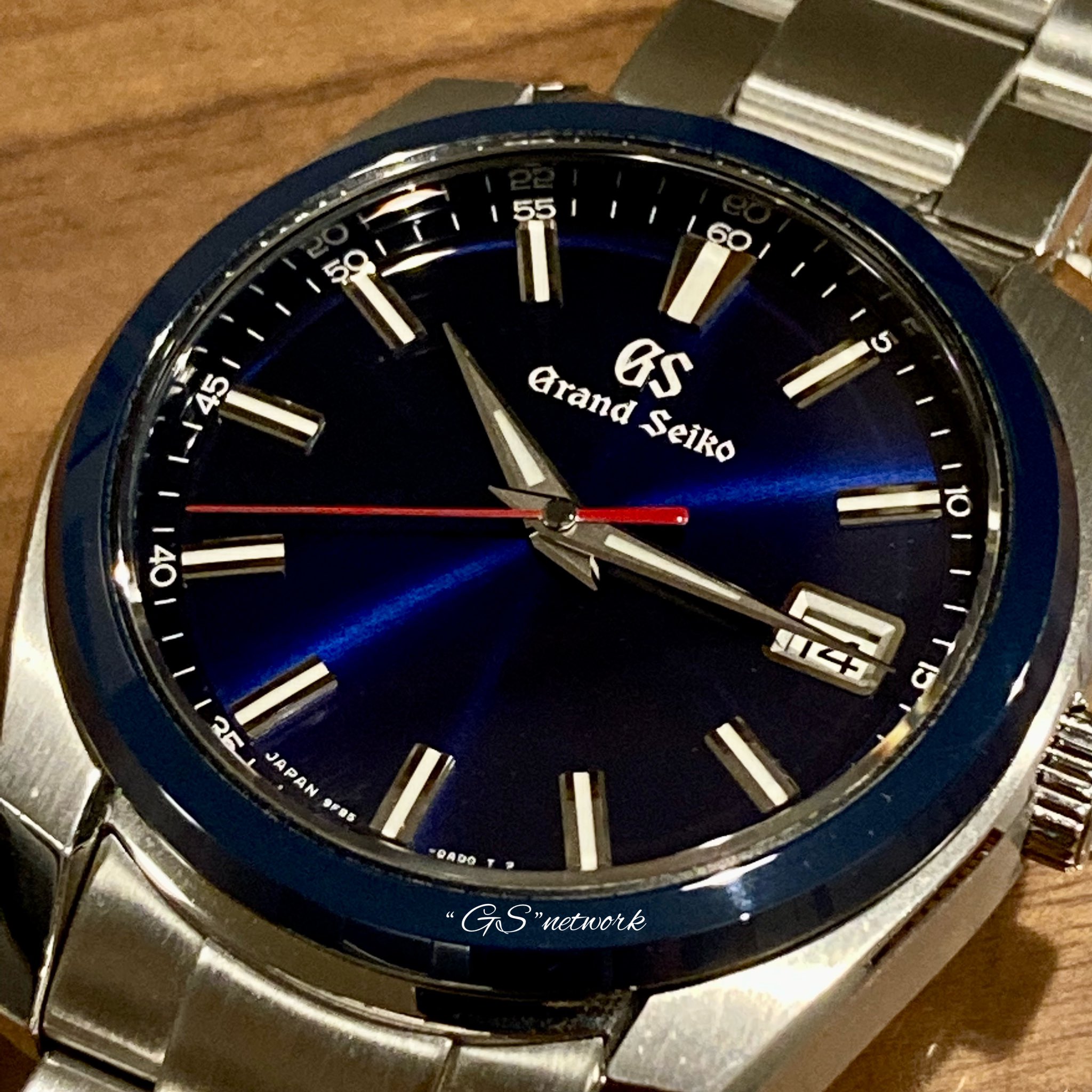 GS40周年 SBGR019 GRAND SEIKO 12角ベゼル