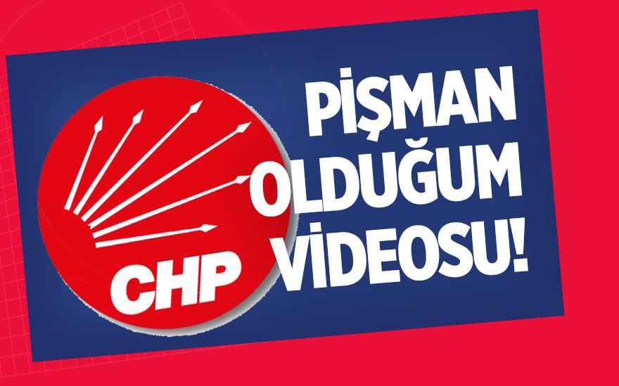 CHP ile ilgili çekmiş olduğum bir videodan dolayı büyük pişmanlık duydum! İşte o video ve konusu... 
 
 youtu.be/dKra1xcH2X4  
 
#mehmetözışık #ibb #ekremimamoğlu #süleymansoylu #mügeanlı #bursa #amca #intihar #sedef #konya #utanç #dolar #cumanamazı #gülnazşırınga #dersimdağ