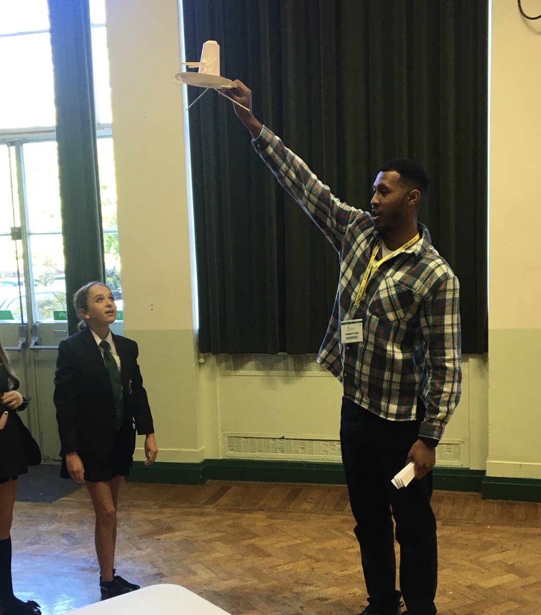 christofidelis's tweet photo. Year 8 had a great morning taking part in a STEM workshop run by @Airbus and #EngineeringDevelopmentTrust - thanks to all who took part @CHSC_Science #STEMeducation #Science https://t.co/3yUJzMpVEb