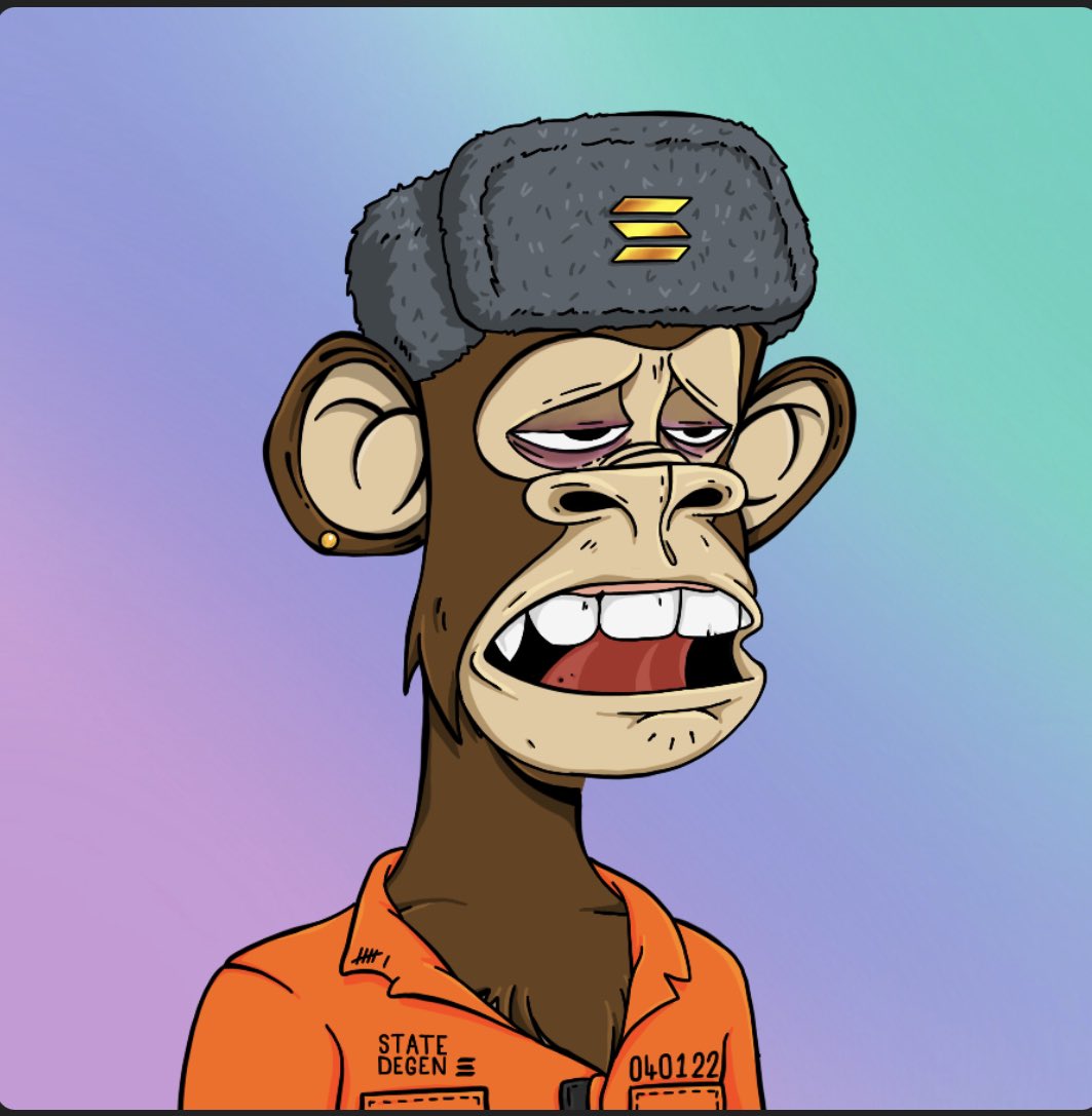 Hear the noise of the jungle! <a href="/BoredApeSolClub/">Bored Ape Solana Club</a> <a href="/dak_daze/">Daze💎</a> with the great addition of Noise DAO is now here! Join the discord now: discord.gg/bascdao #nft #Solana #basc