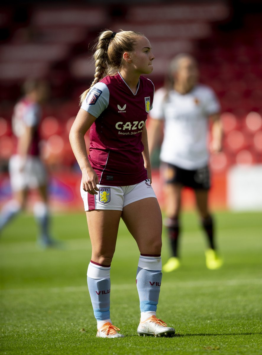 AVWFCOfficial's tweet photo. Happy birthday to both @RemiAllen10 and @Livmcloughlin15! 🥳 https://t.co/Mp1OAvknFZ