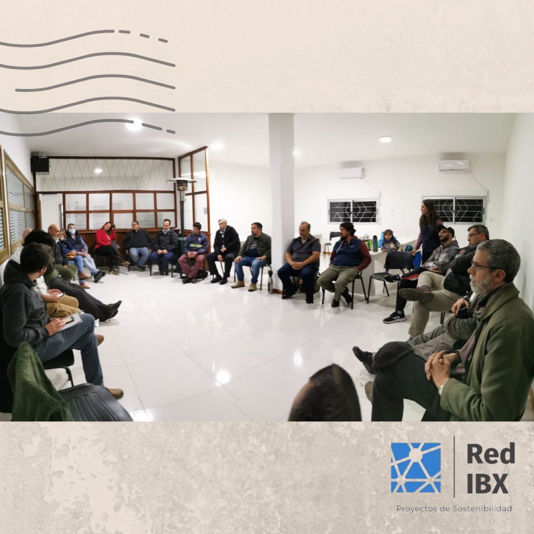 Charla sobre "Economía Circular" en el Polo de Eco. Circular - Canelones en el marco de la experiencia de Bella Vela quienes fueron a Alemania como primer premio del curso de Economía Circular de Cempre y AHK, para el cual nuestro socio Gabriel Corbo fue mentor.

Felicitaciones!!