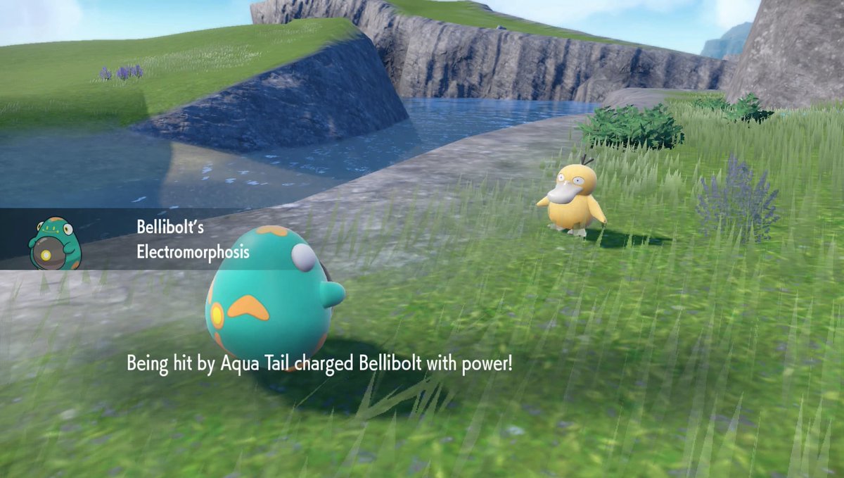 on Twitter "Serebii Update Bellibolt has a new ability