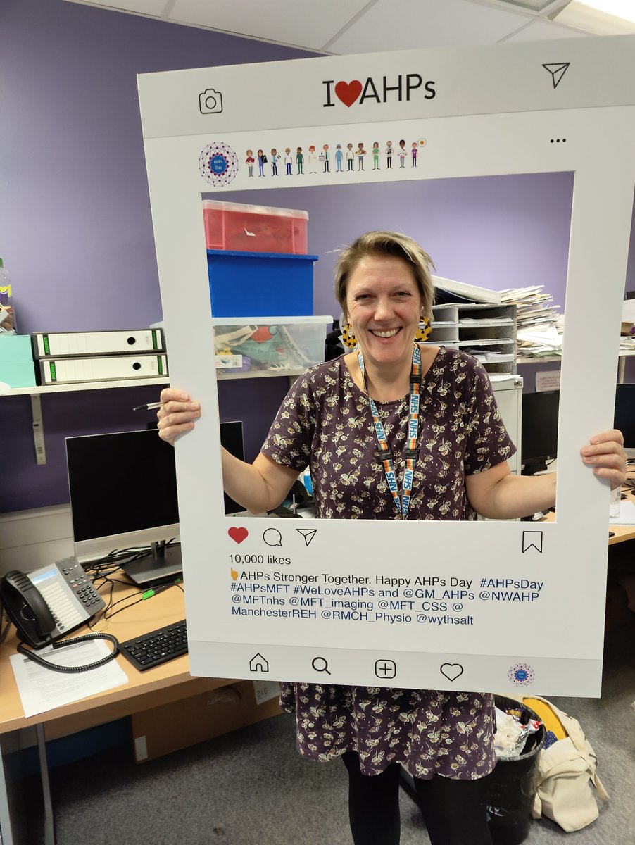MFT_CSSAHPs's tweet photo. Celebrating AHP Day at RMCH with Victoria Whitely, Dietitian &amp; Advanced Clinical Practitioner. Dietitians Fran Townsend &amp; Bec Dixon. Sarah Tritton, OT and CAMHS practitioner for @MFTCEDS &amp; Beth Griffin OT and Libby Thornton PT 👏🏼 @MFT_CSS  @janwils42401735 #Inspire #ahpday2022 🎉 https://t.co/8XDcIPCtMf