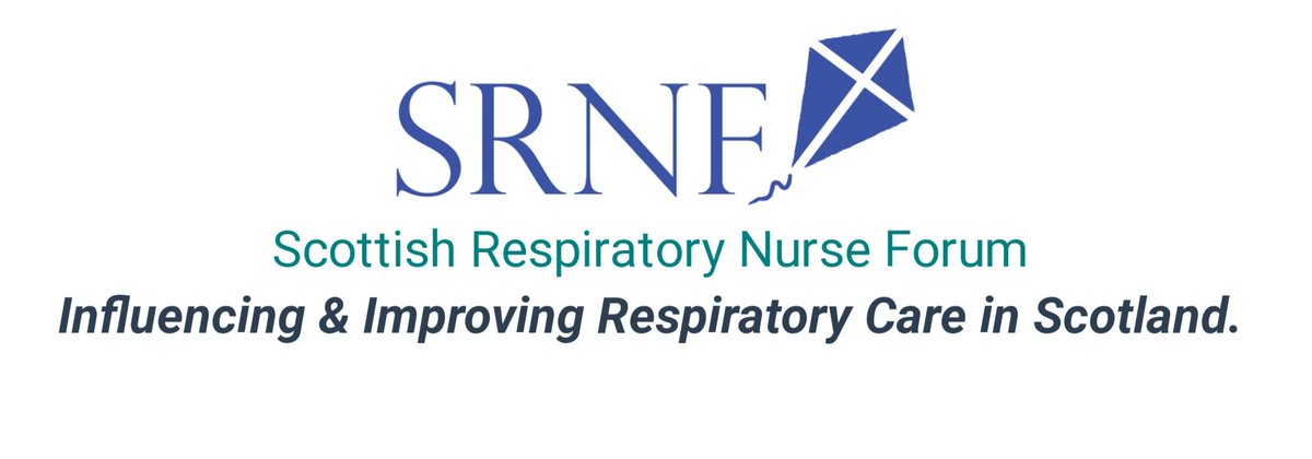 Registration is now open for the Scottish Respiratory Nurse Conference 25th - 26th November See website srnf.co.uk for full agenda and registration details @ForumNurse